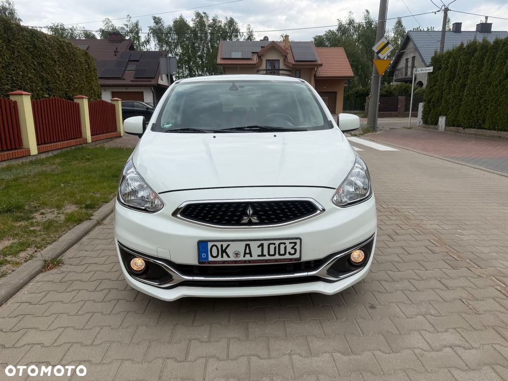 Mitsubishi Space Star 1.2 Clear Tec Diamant Edition+ - 12