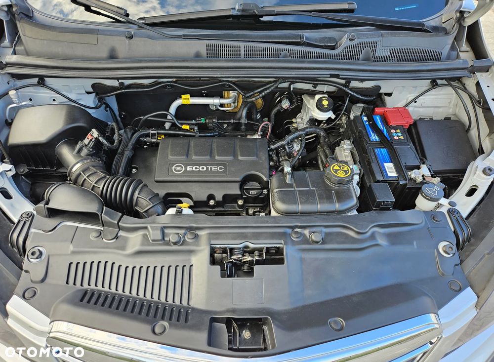 Opel Mokka 1.4 T Cosmo - 22