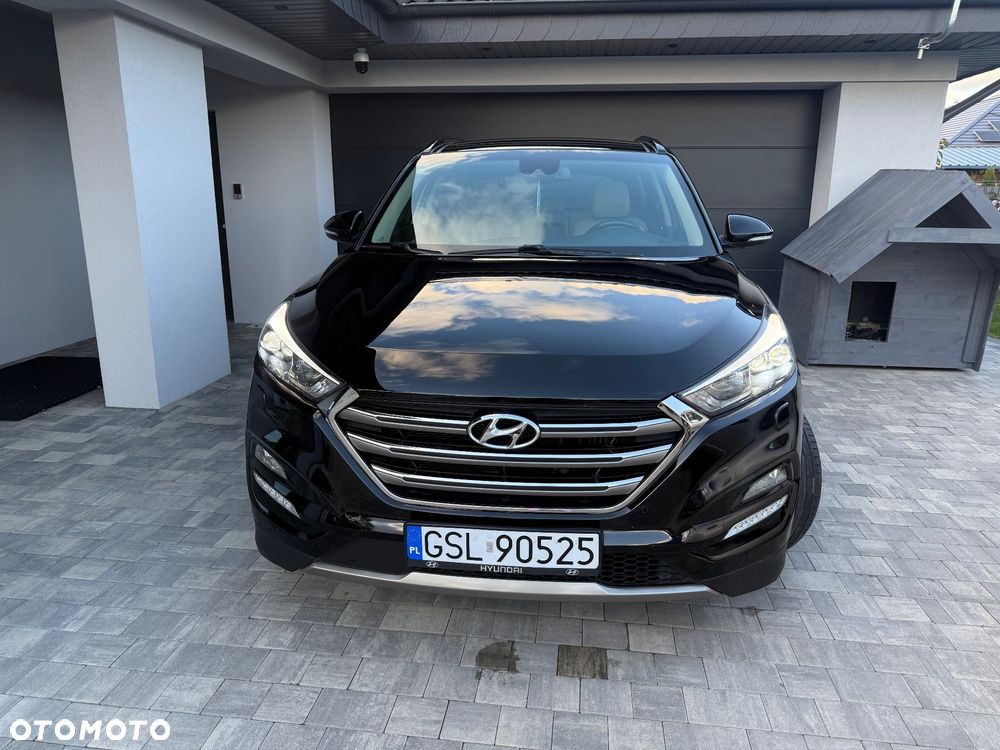 Hyundai Tucson 1.6 T-GDI Premium 4WD DCT - 7