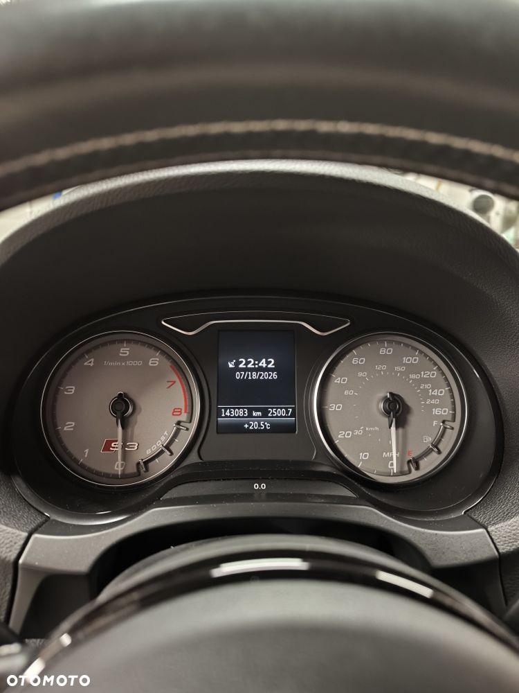 Audi S3 - 8