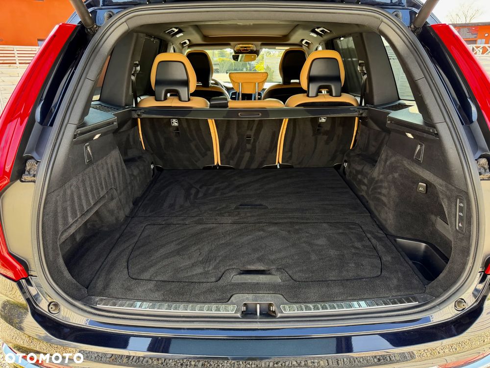 Volvo XC 90 D5 AWD Inscription - 35