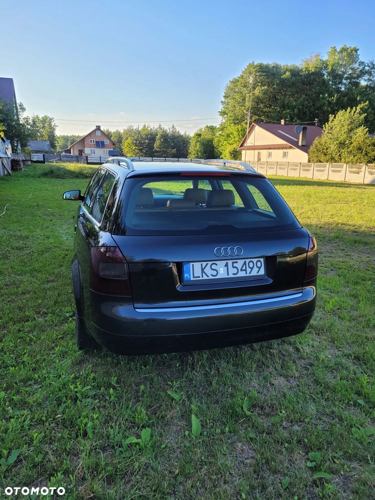 Audi A4 Avant 1.9 TDI - 11