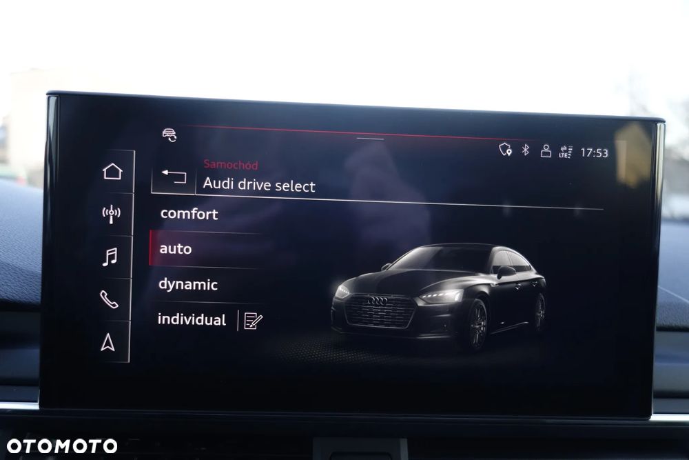 Audi A5 Sportback 35 TFSI mHEV S tronic - 23