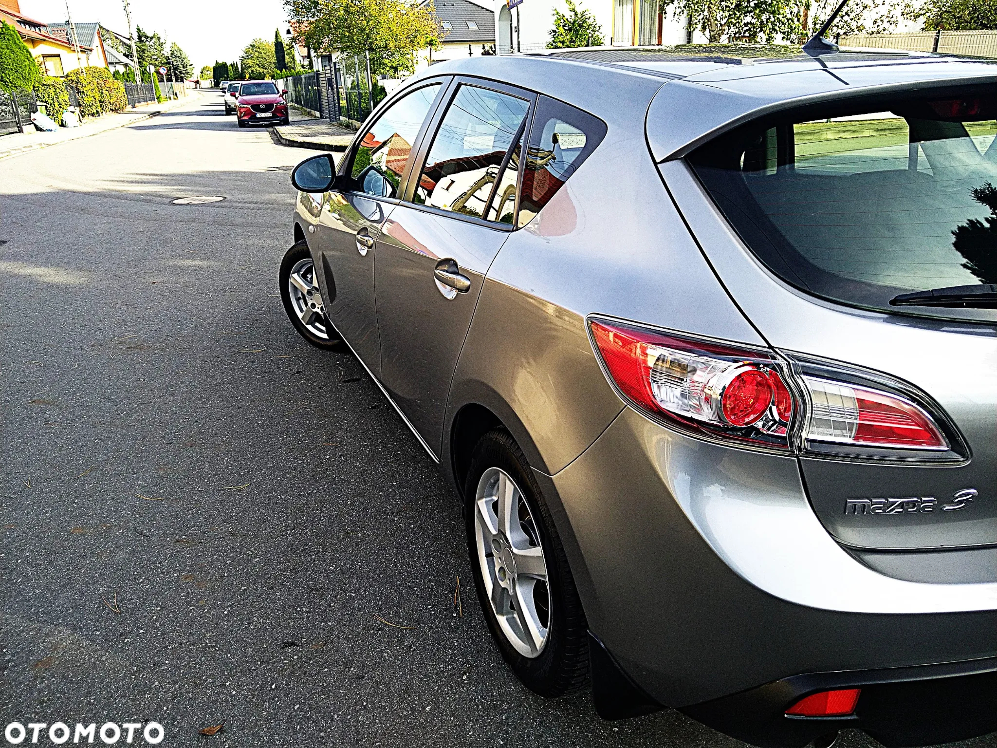 Mazda 3 1.6 Exclusive - 9