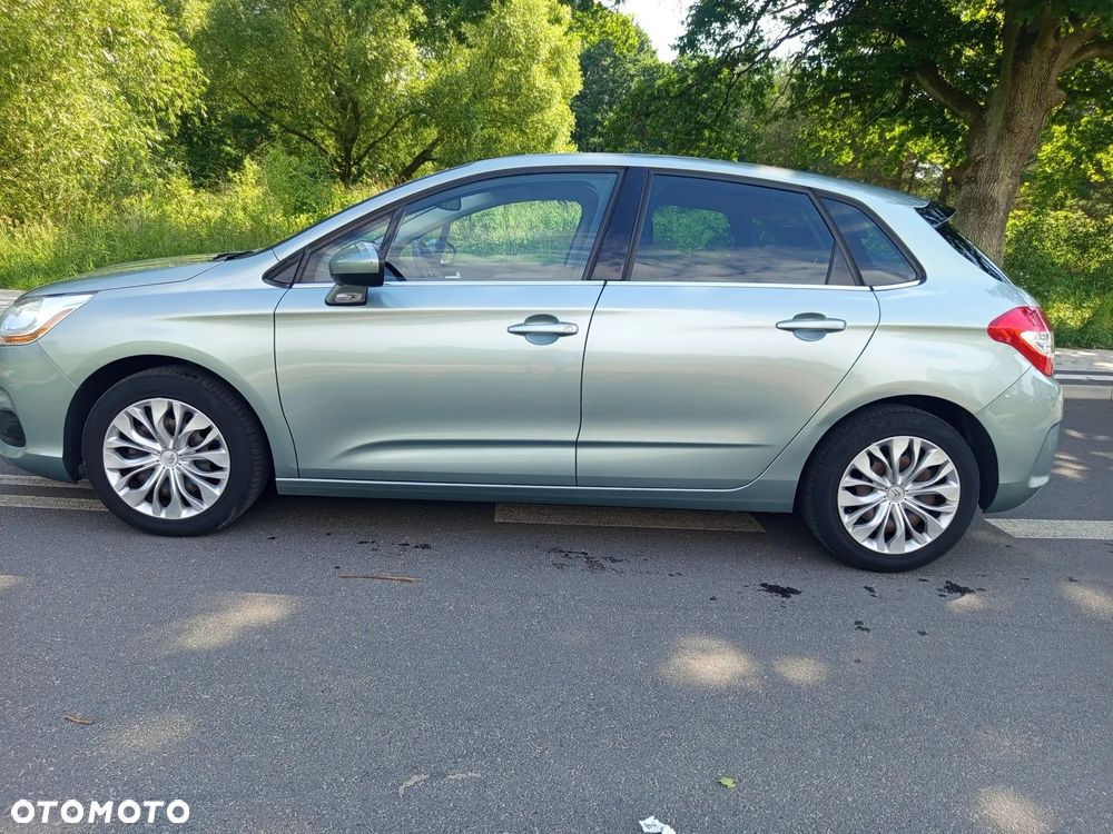 Citroën C4 VTi 120 Exclusive - 14