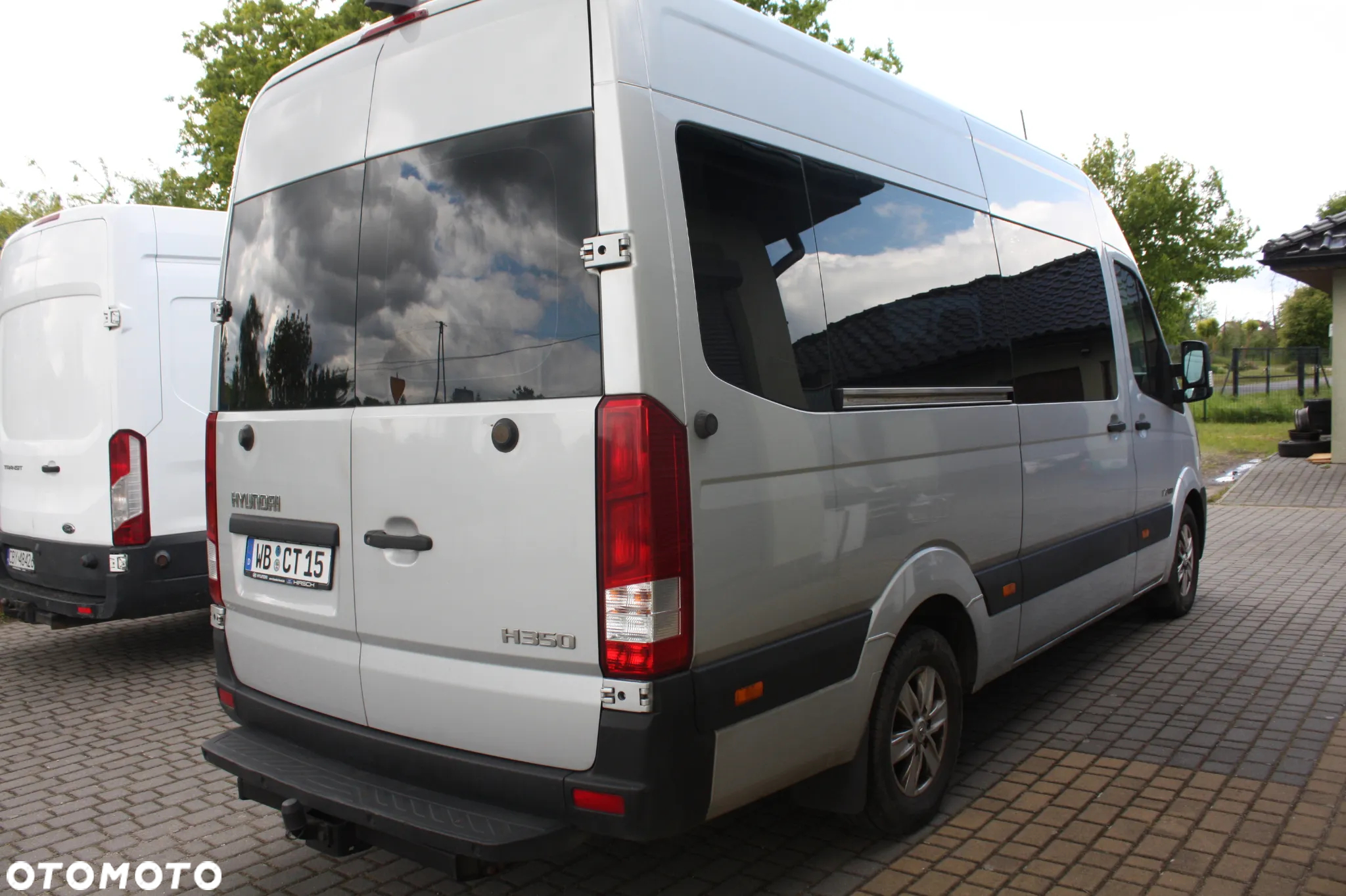 Hyundai H350 - 35