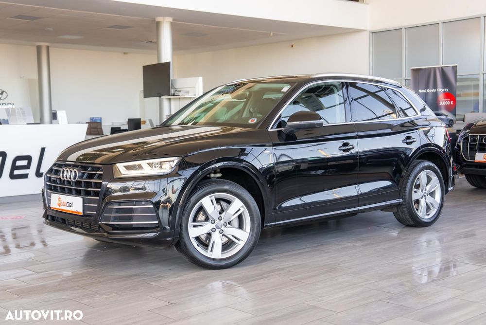 Audi Q5 55 TFSI e quattro S tronic - 6
