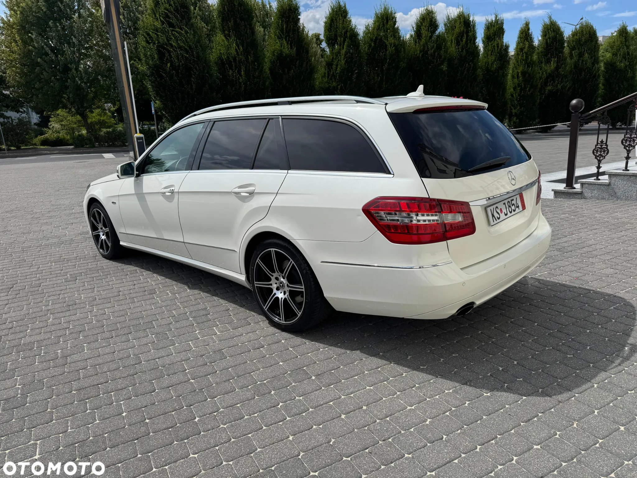 Mercedes-Benz Klasa E - 13