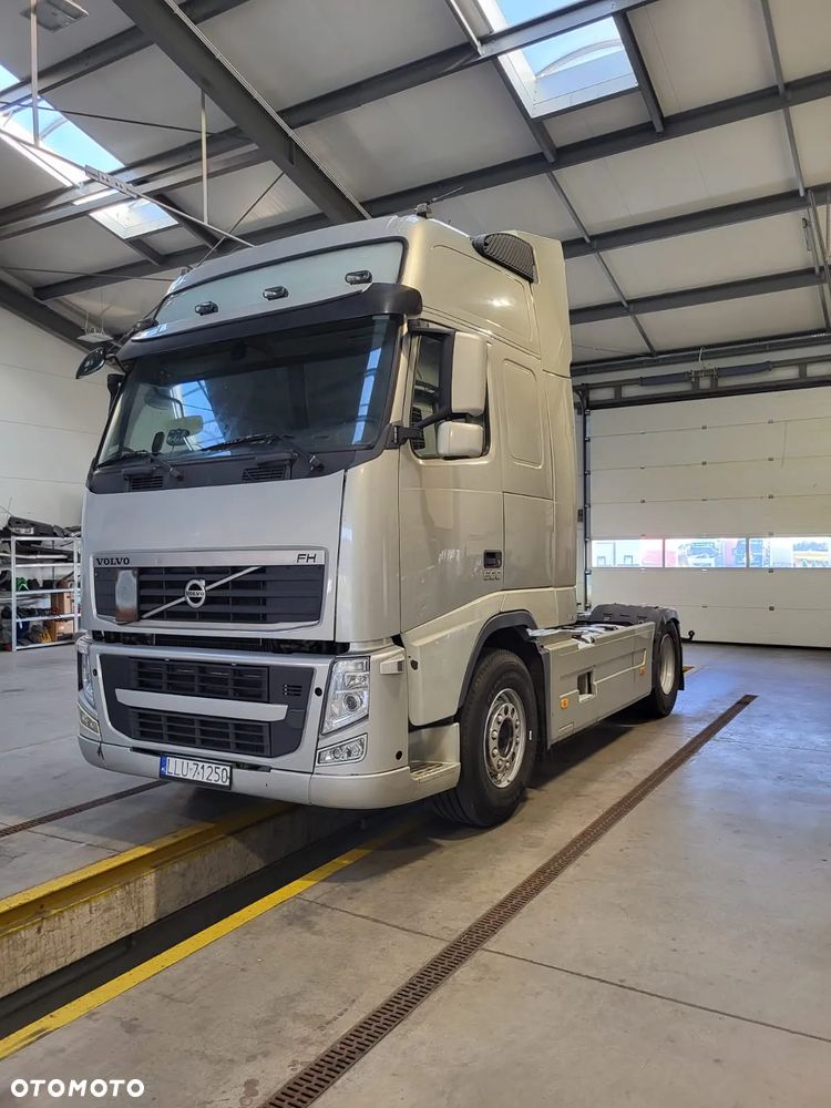 Volvo fh 13 - 2