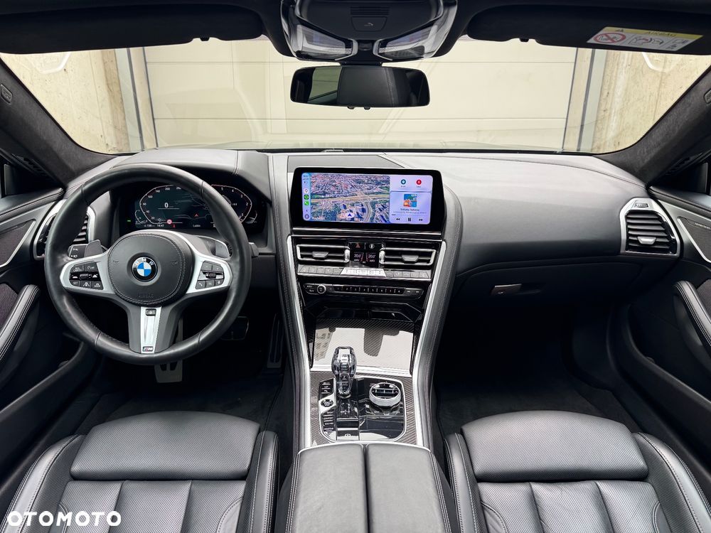 BMW Seria 8 - 8