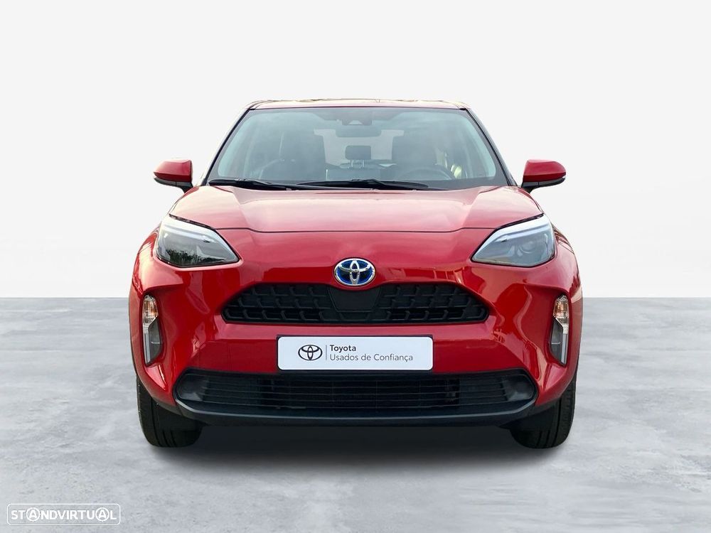 Toyota Yaris Cross 1.5 HDF Comfort Plus - 5