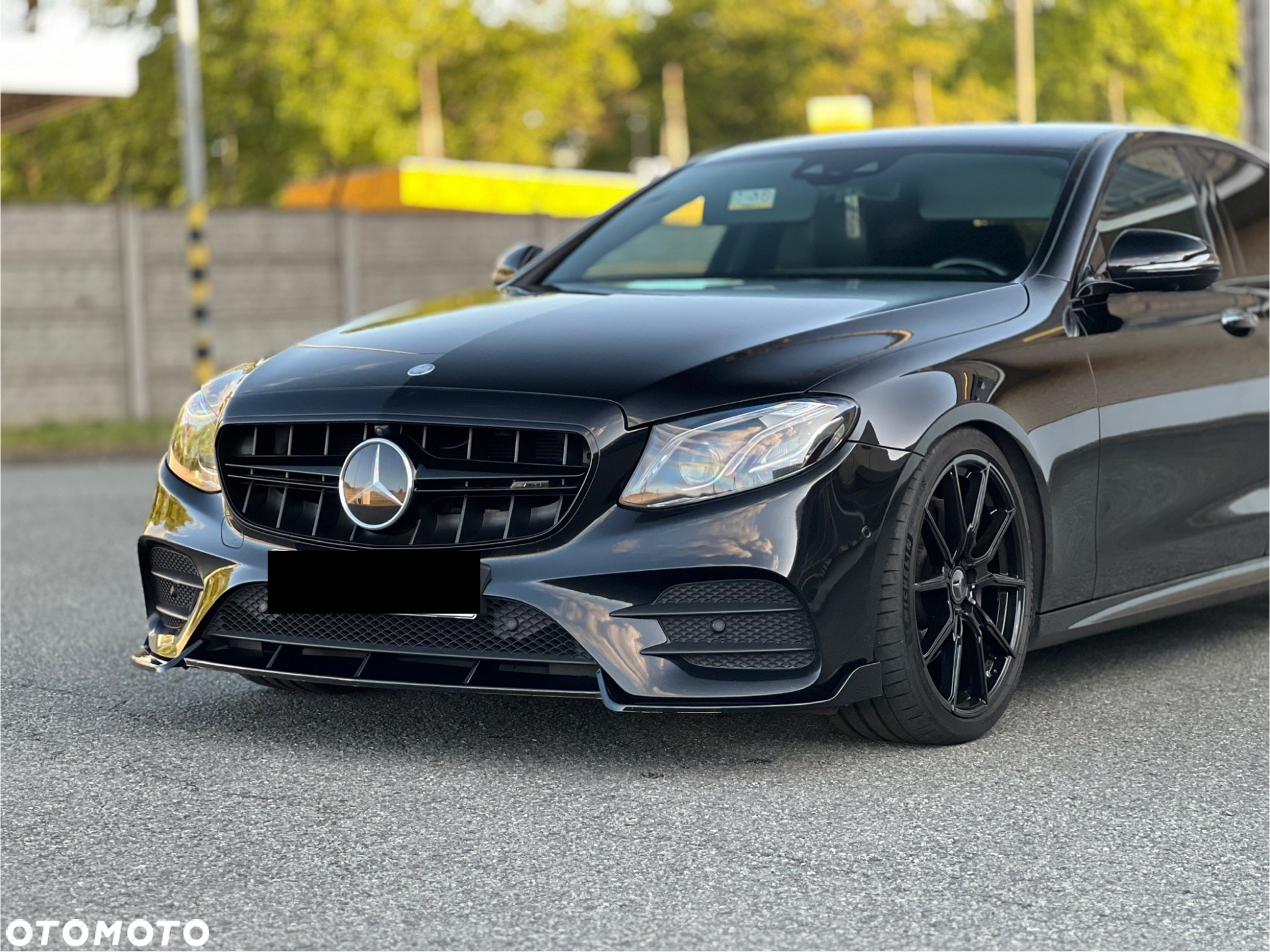 Mercedes-Benz Klasa E 220 d 9G-TRONIC - 8