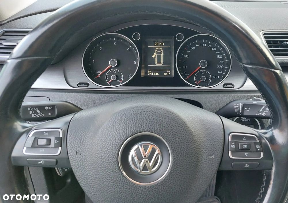 Volkswagen Passat Variant 1.6 TDI Comfortline - 12