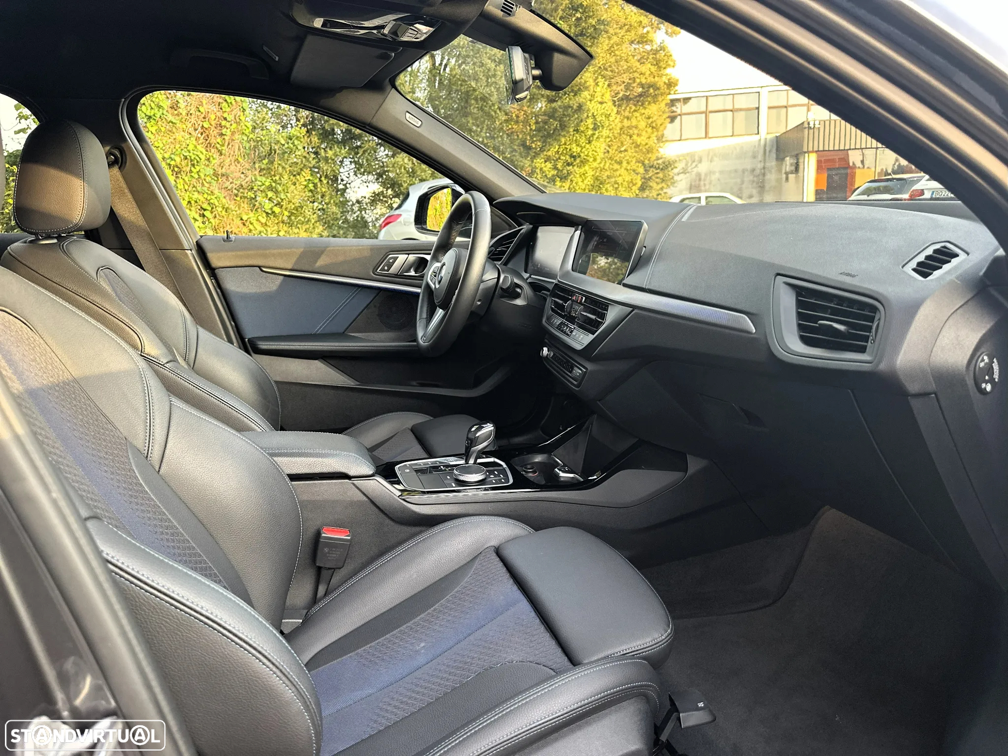 BMW 116 d Pack M Auto - 28