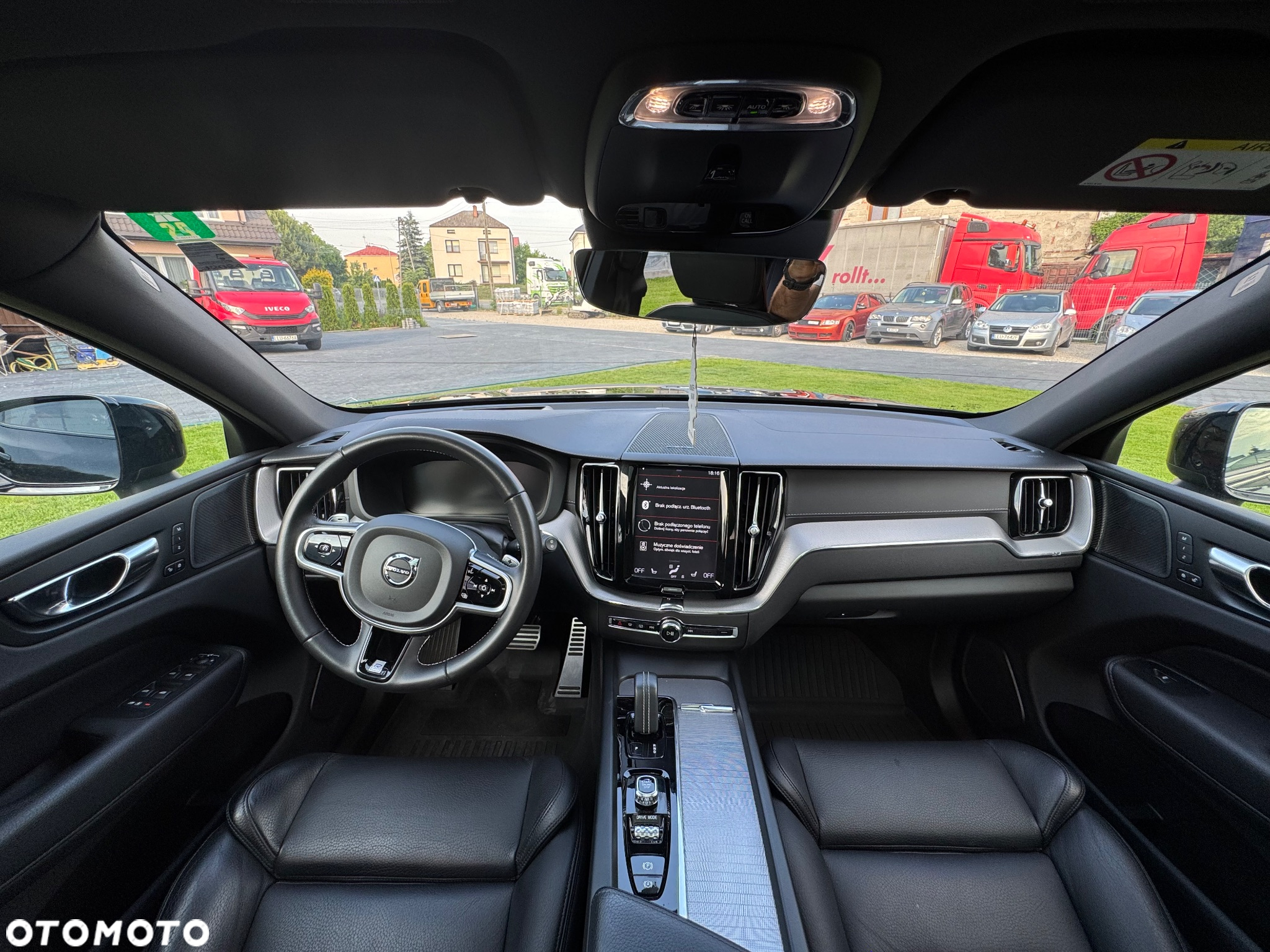 Volvo XC 60 B5 B AWD Geartronic RDesign - 16