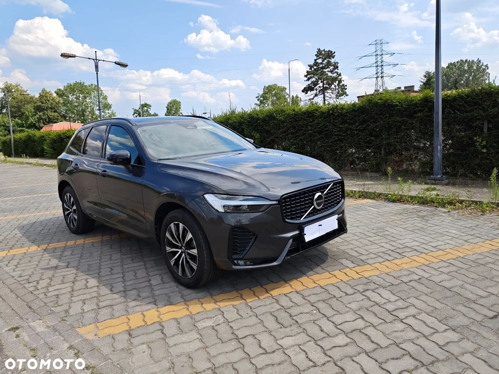 Volvo XC 60 - 1