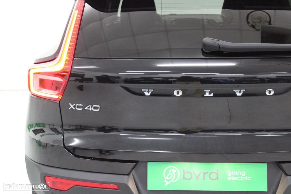 Volvo XC 40 Recharge Twin Plus - 7