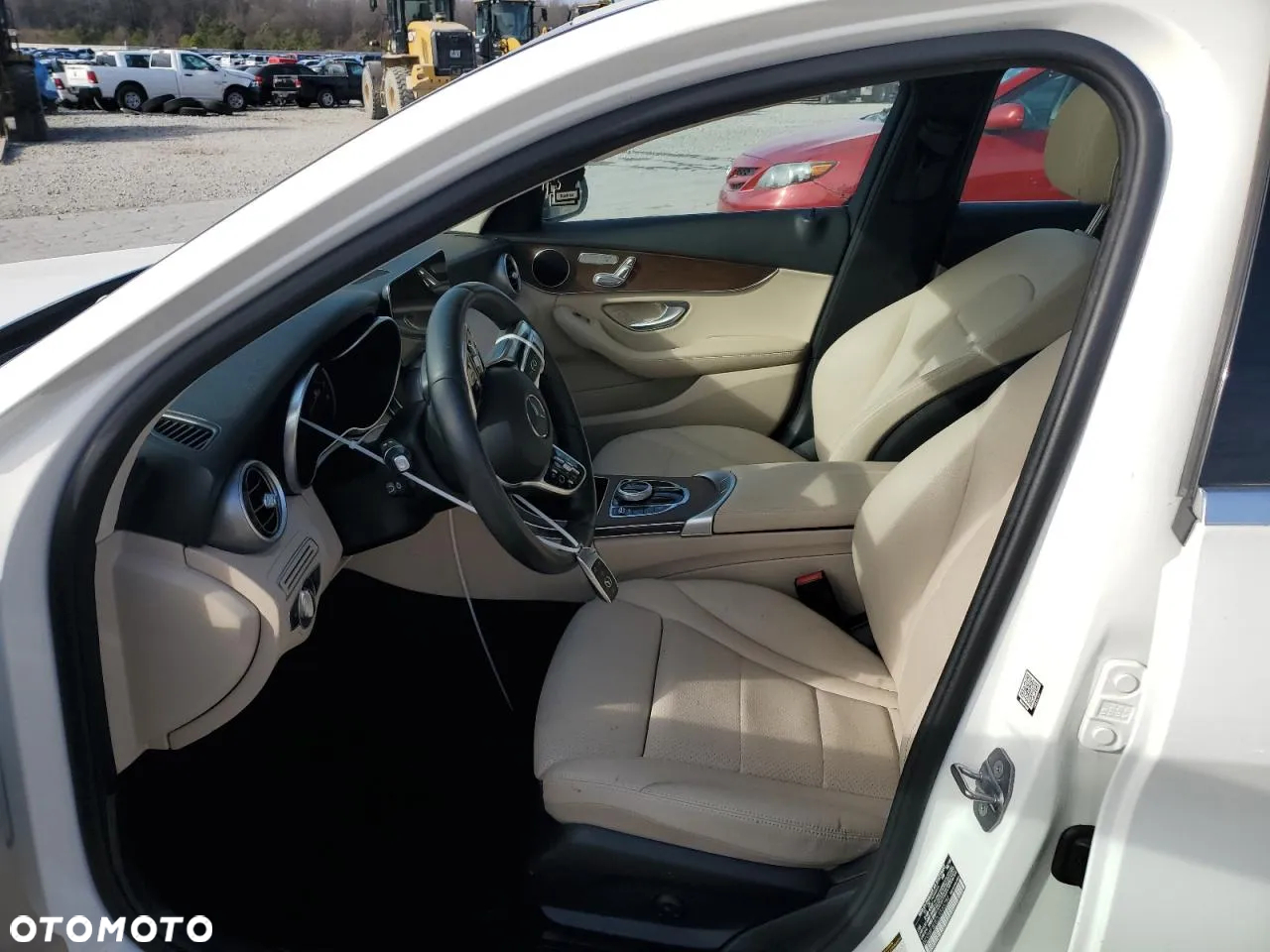 Mercedes-Benz Klasa C 300 4MATIC 9G-TRONIC - 7