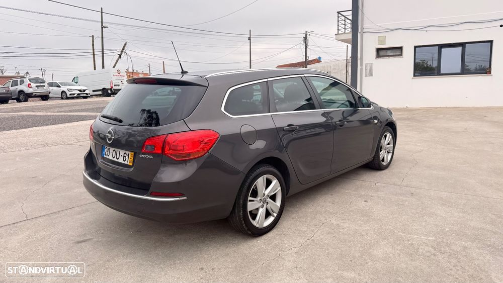 Opel Astra Sports Tourer 1.3 CDTi Executive S/S - 5