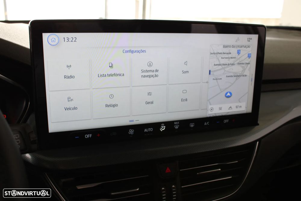 Ford Focus SW 1.0 EcoBoost MHEV Active X - 19