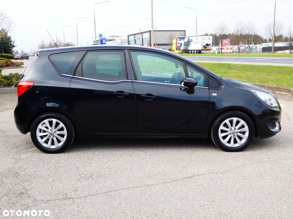 Opel Meriva 1.4 T Cosmo - 10