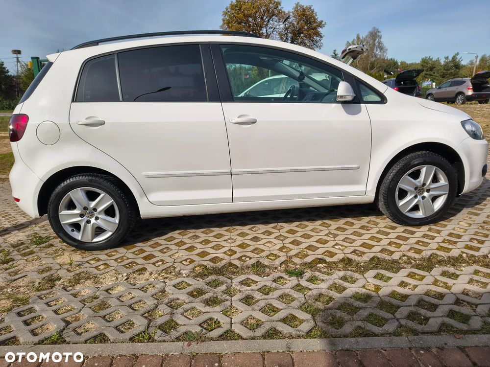 Volkswagen Golf Plus 1.4 TSI Sportline - 18