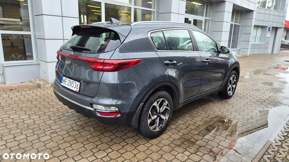 Kia Sportage 1.6 GDI M 2WD - 12