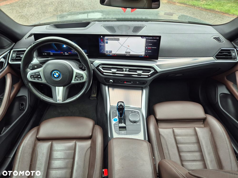 BMW i4 eDrive40 Gran Coupe M Sport - 6