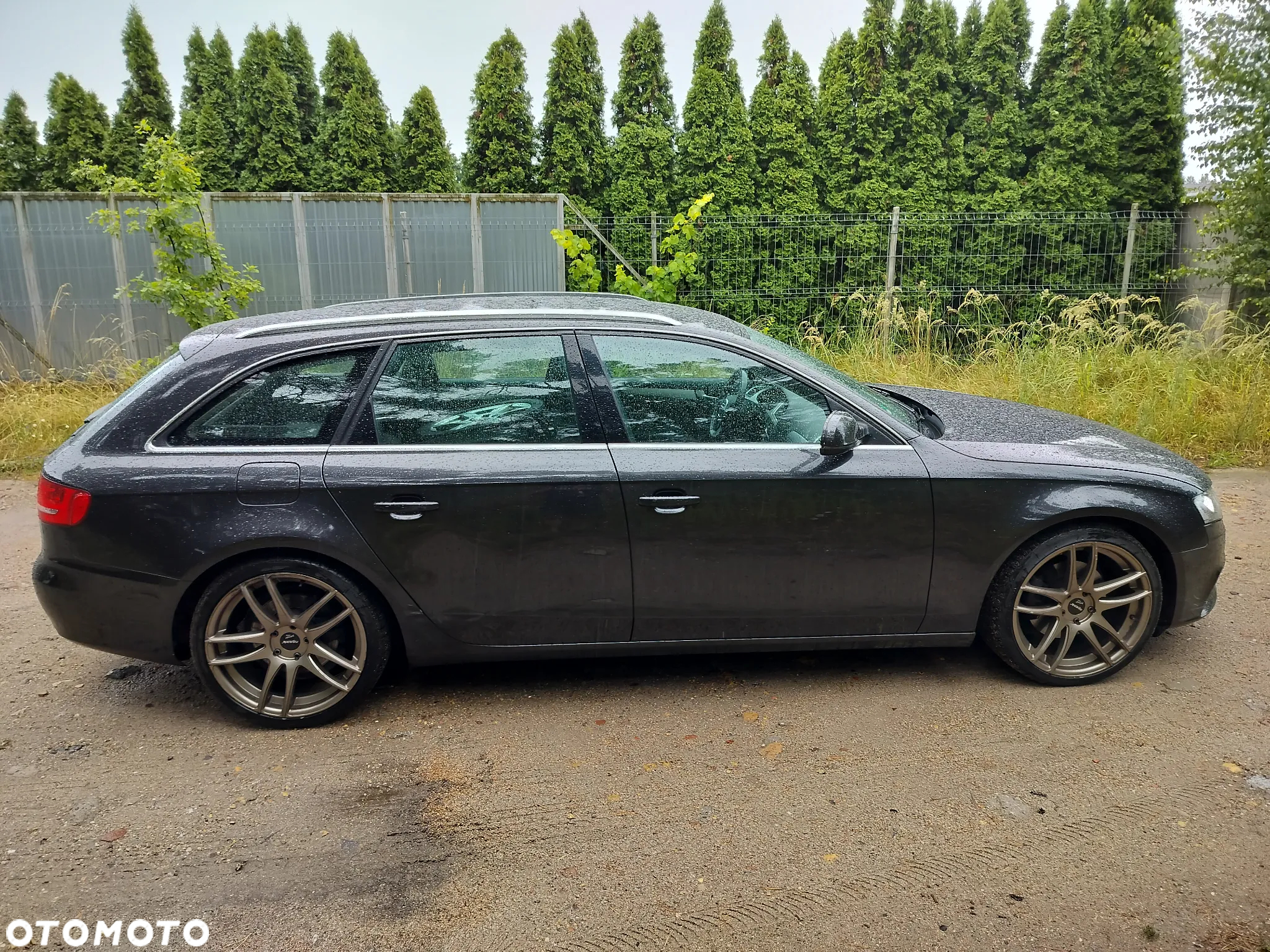 Audi A4 Avant 1.8 TFSI Attraction - 8