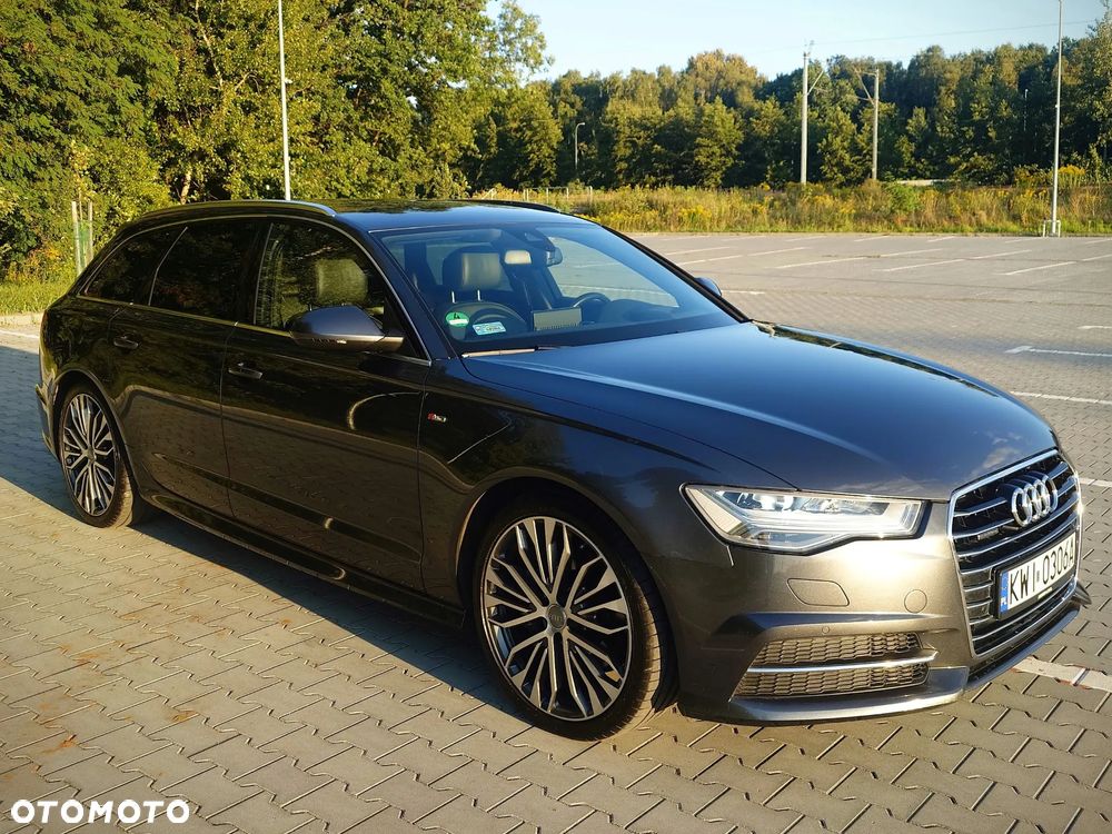 Audi A6 ver-3-0-tdi-quattro-s-tronic - 2