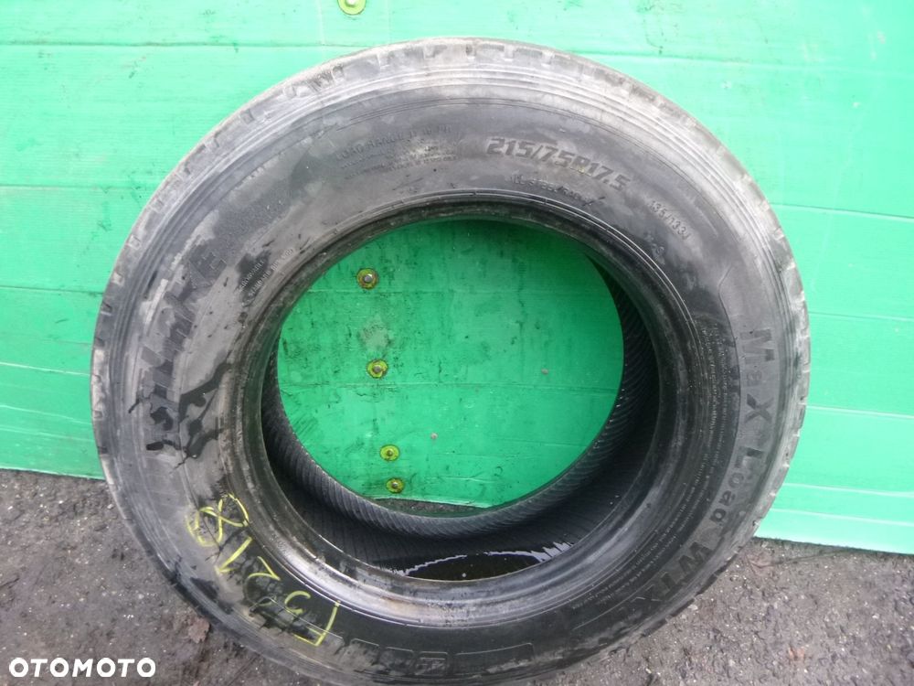 Opona ciężarowa 215/75r17.5 Westlake WTX1. Opony ciężarowe - 3
