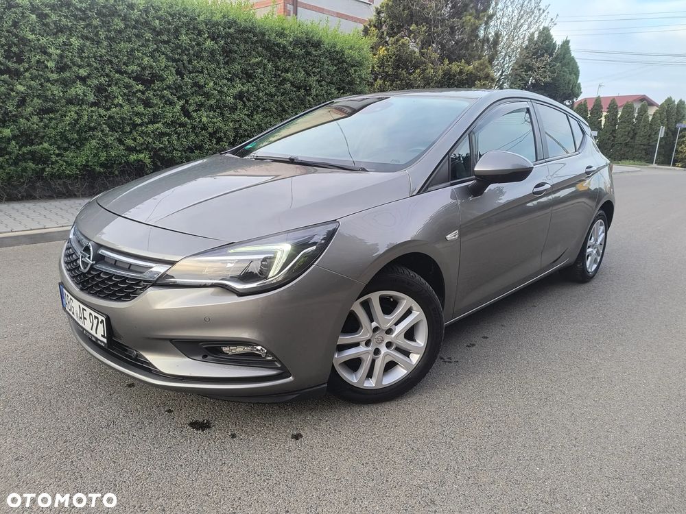 Opel Astra 1.4 Turbo Start/Stop Innovation - 1