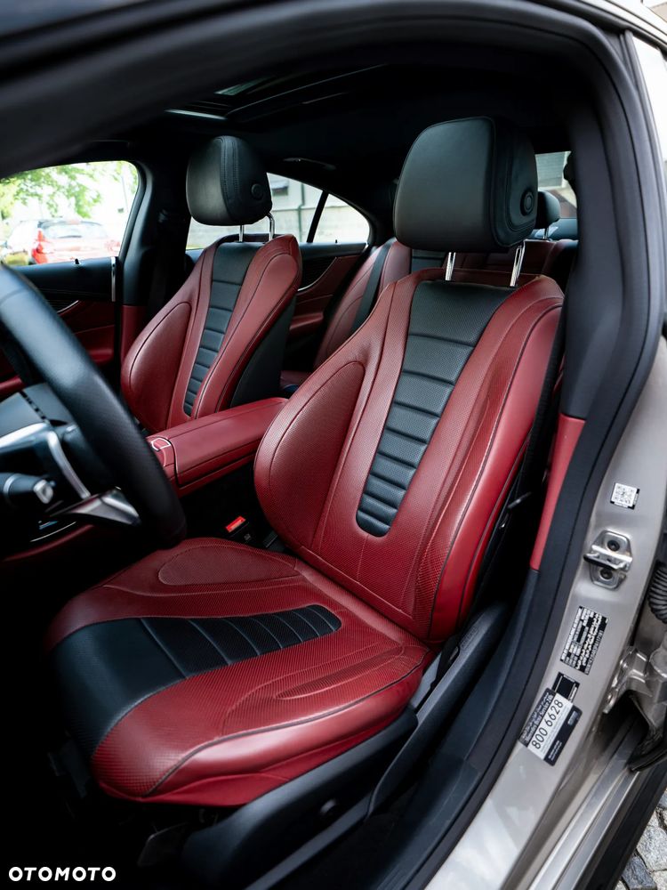 Mercedes-Benz CLS 350 9G-TRONIC - 18