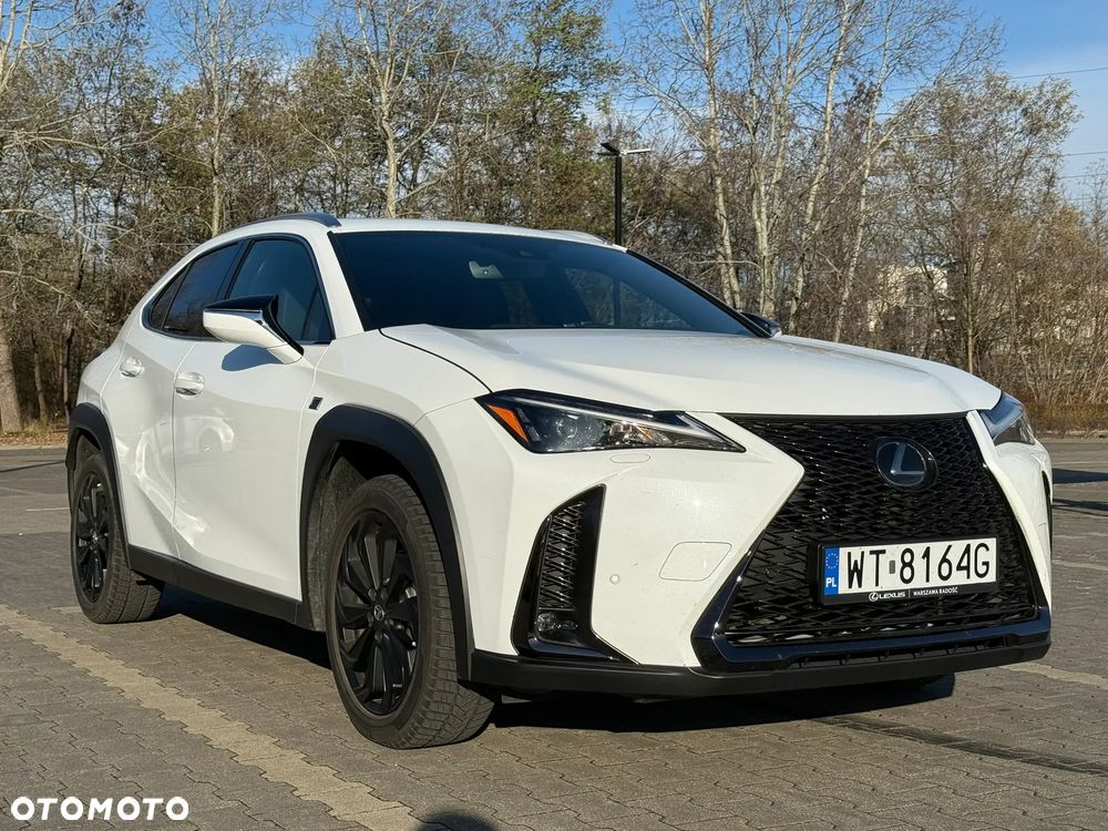 Lexus UX 250h GPF F Sport Design 2WD - 1