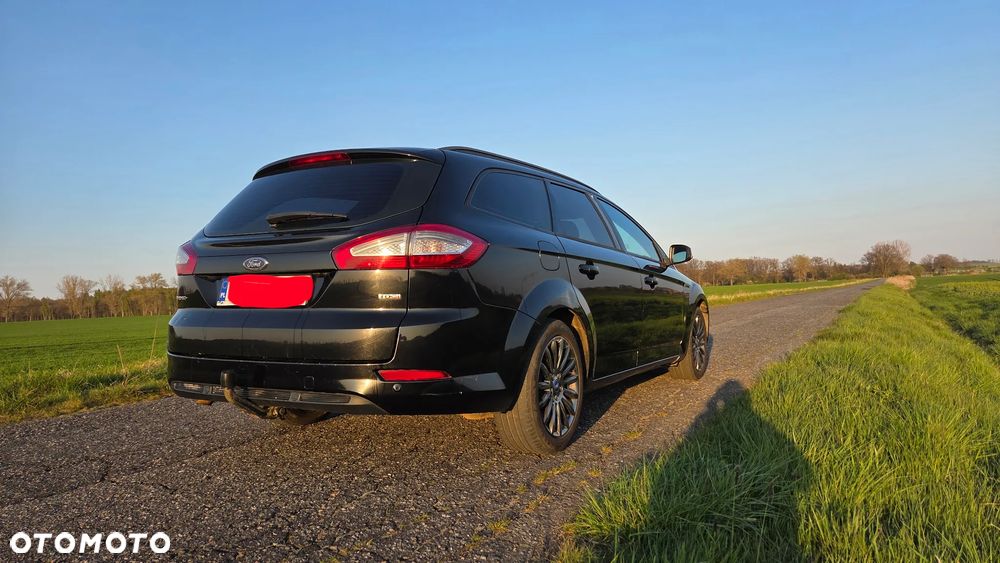 Ford Mondeo 2.0 TDCi Titanium - 4