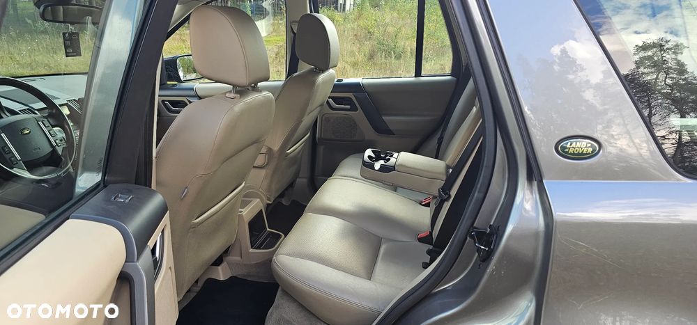 Land Rover Freelander - 14