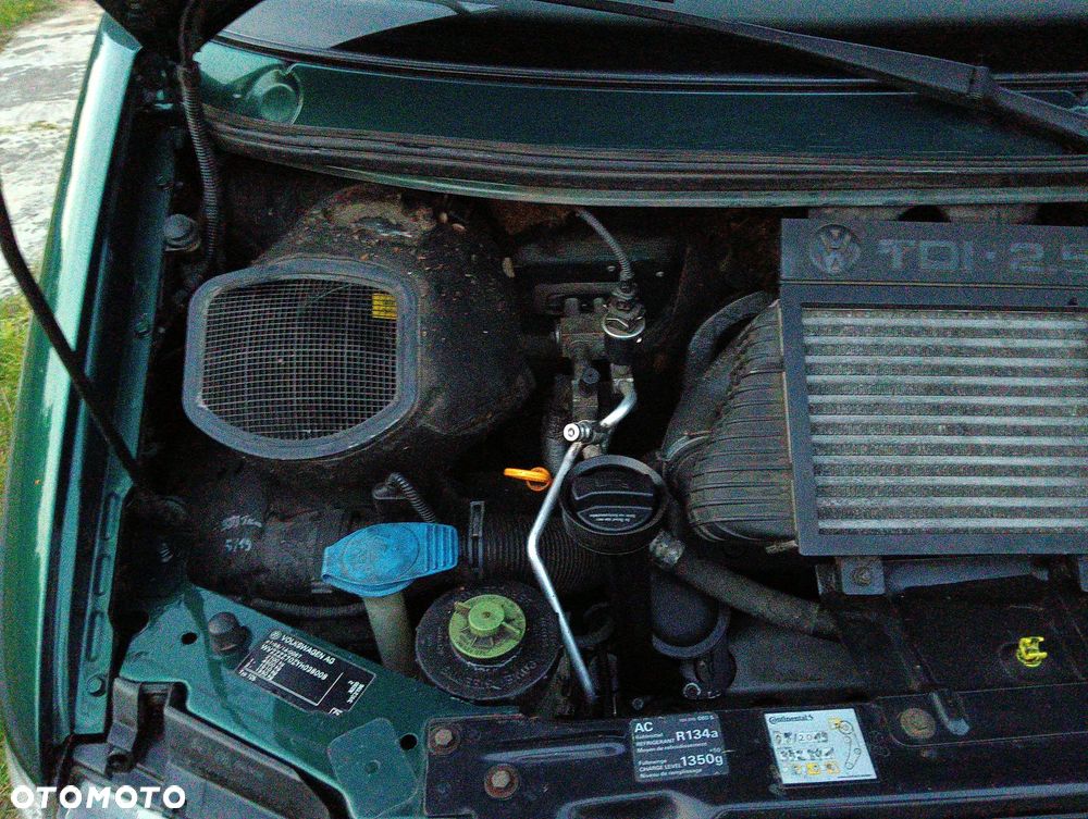 Volkswagen Multivan Standard - 22