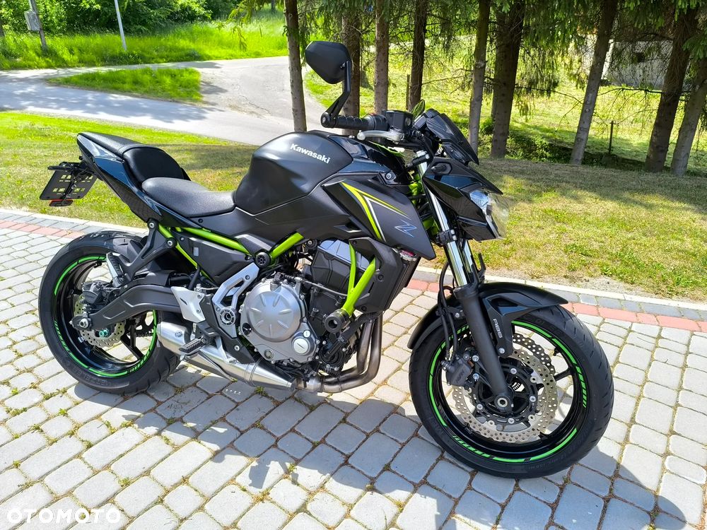 Kawasaki Z 650 - 13