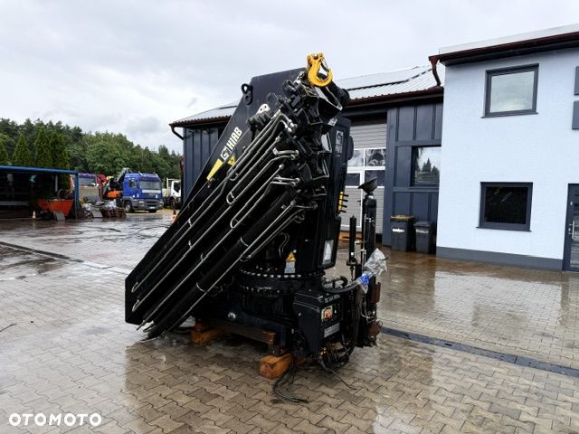 Palfinger HDS HIAB XS 544-8 HiPro 2013 8 wysuwow - 5