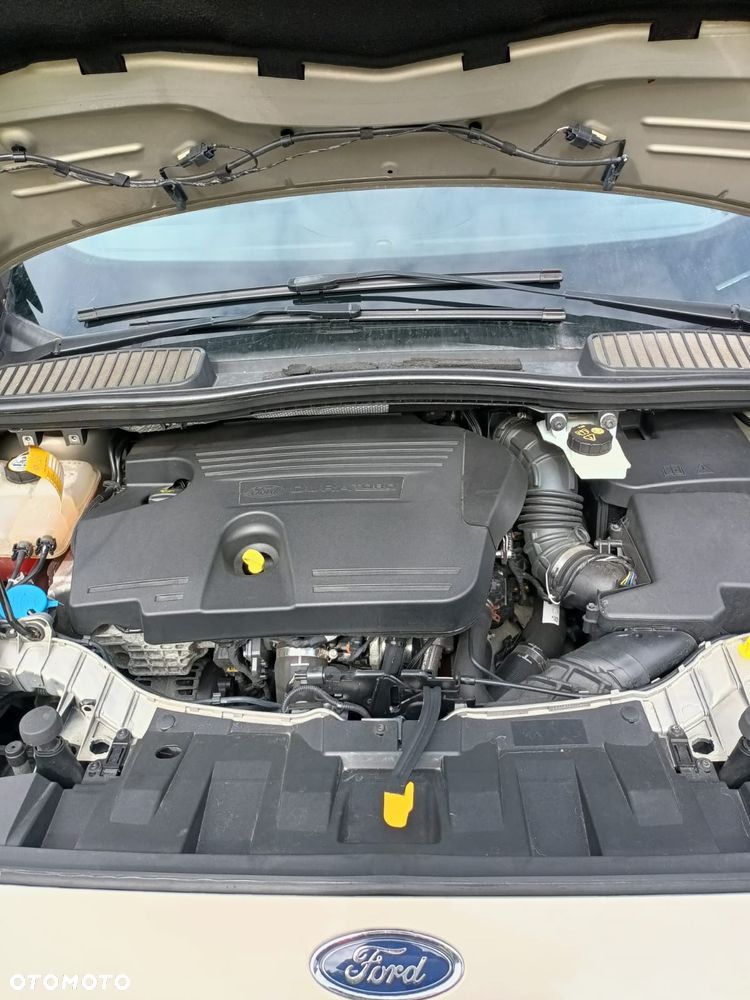 Ford C-MAX 2.0 TDCi Start-Stop-System Titanium - 8