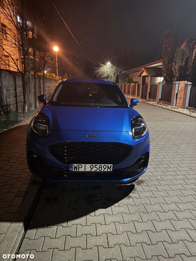 Ford Puma 1.0 EcoBoost Hybrid ST-LINE X - 16