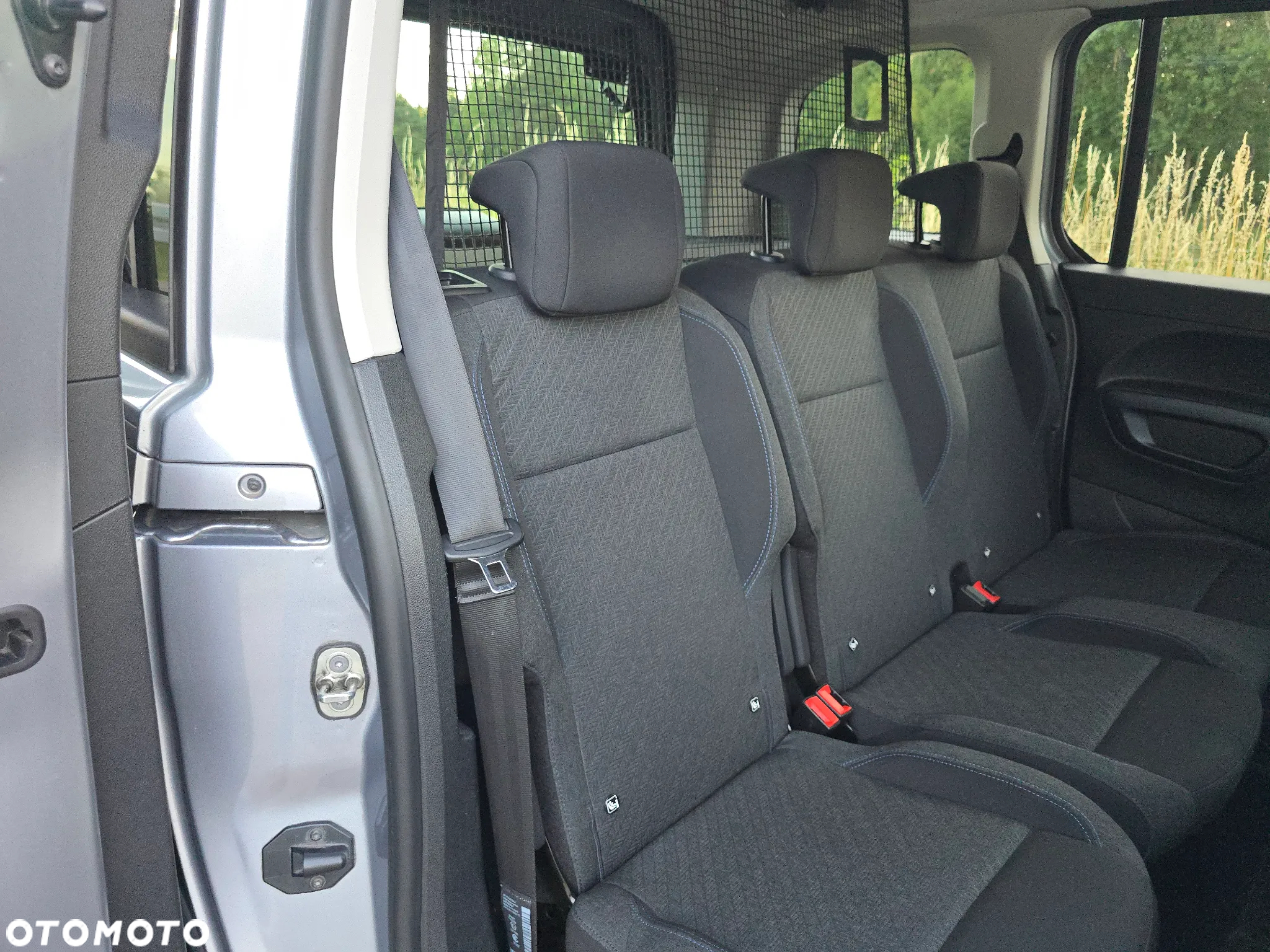 Peugeot Rifter BlueHDI 100 L1 Allure - 20