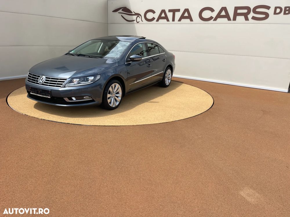 Volkswagen Passat CC 2.0 TDI - 4