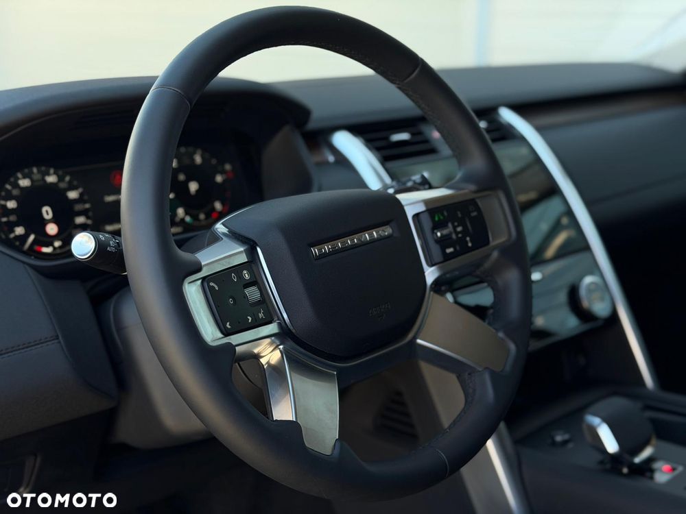 Land Rover Discovery 3.0 D250 mHEV S - 15