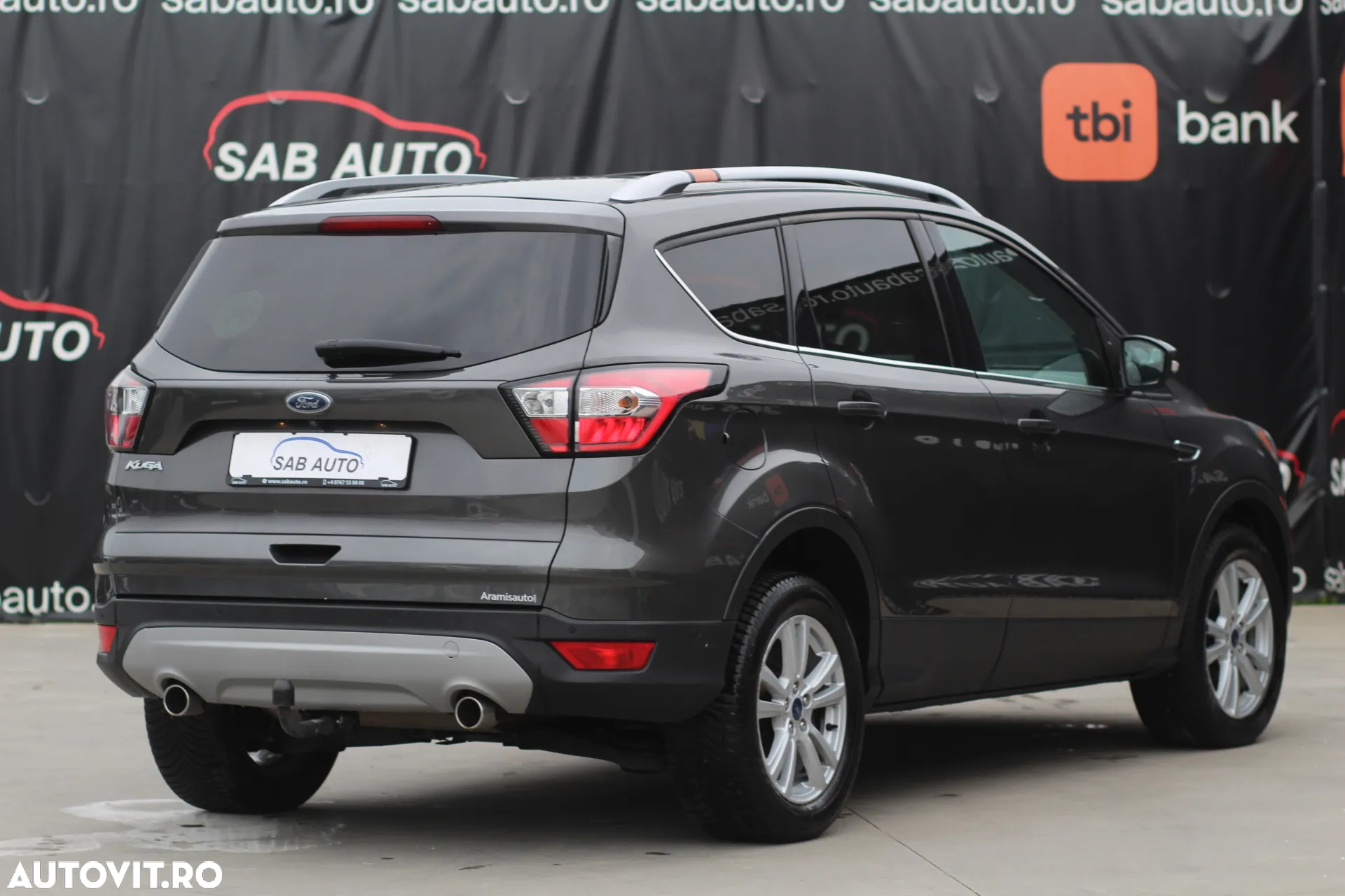 Ford Kuga 2.0 TDCi 2WD Titanium - 21