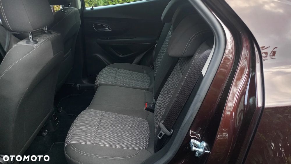 Opel Mokka 1.4 Turbo ecoFLEX Start/Stop Edition - 22