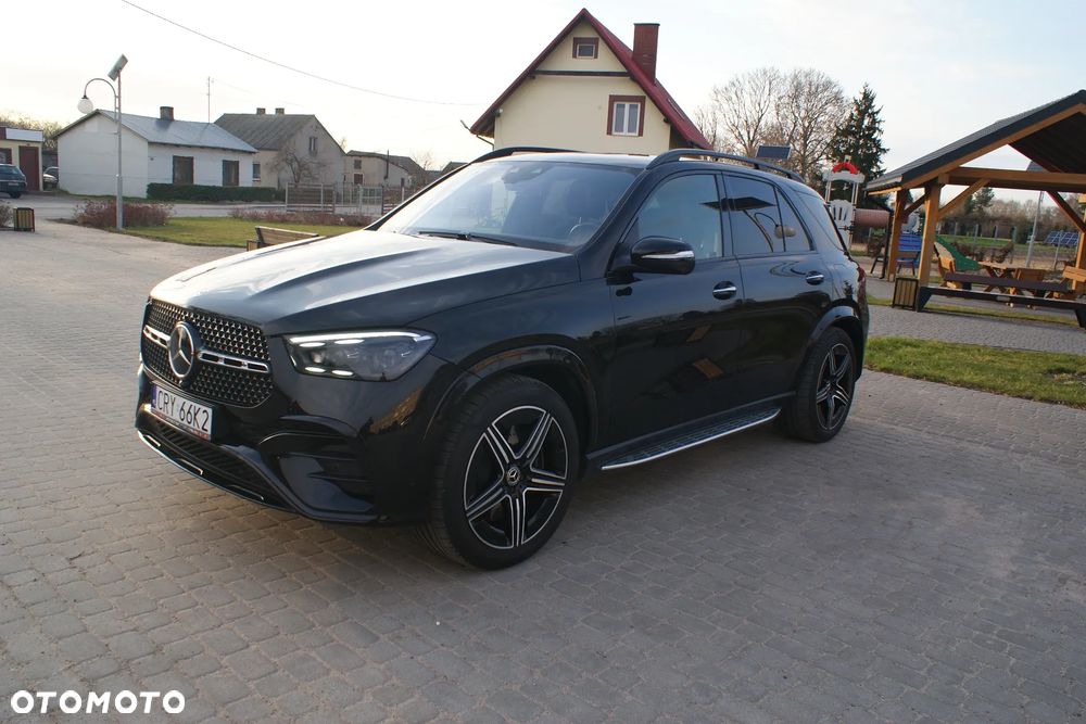 Mercedes-Benz GLE - 3