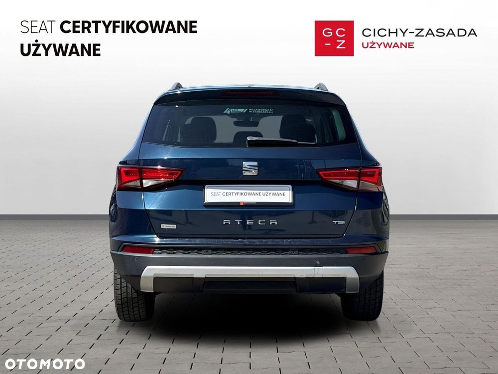 Seat Ateca 1.4 ECO TSI Style S&S - 5