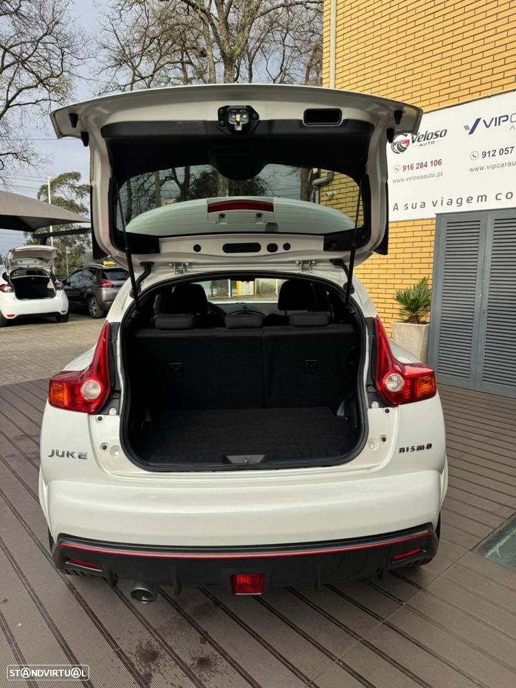 Nissan Juke 1.6 DIG-T Nismo - 6