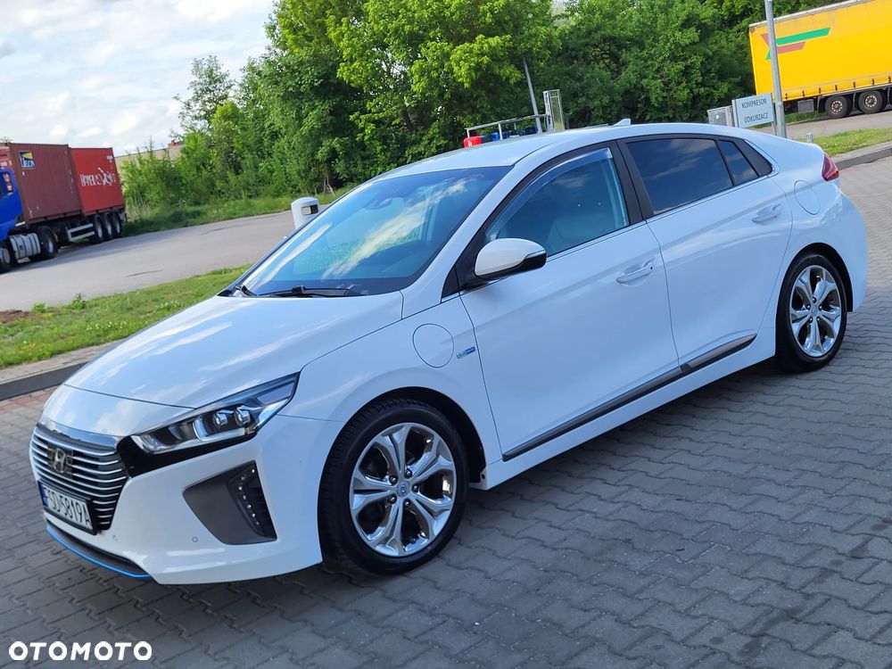 Hyundai IONIQ Plug-in hybrid Platinum - 13